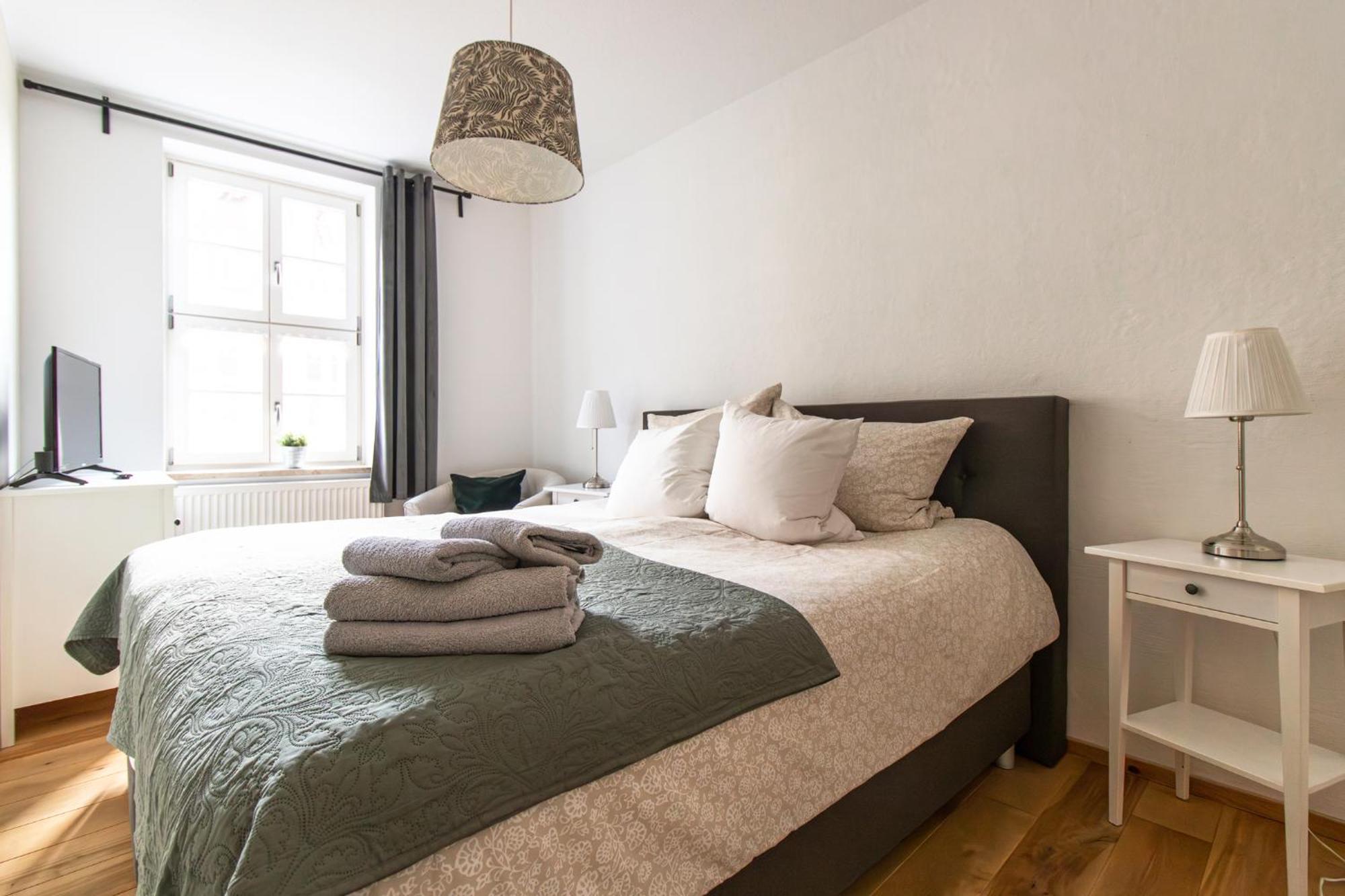 Apartmenthaus Mathilde Quedlinburg Exterior photo