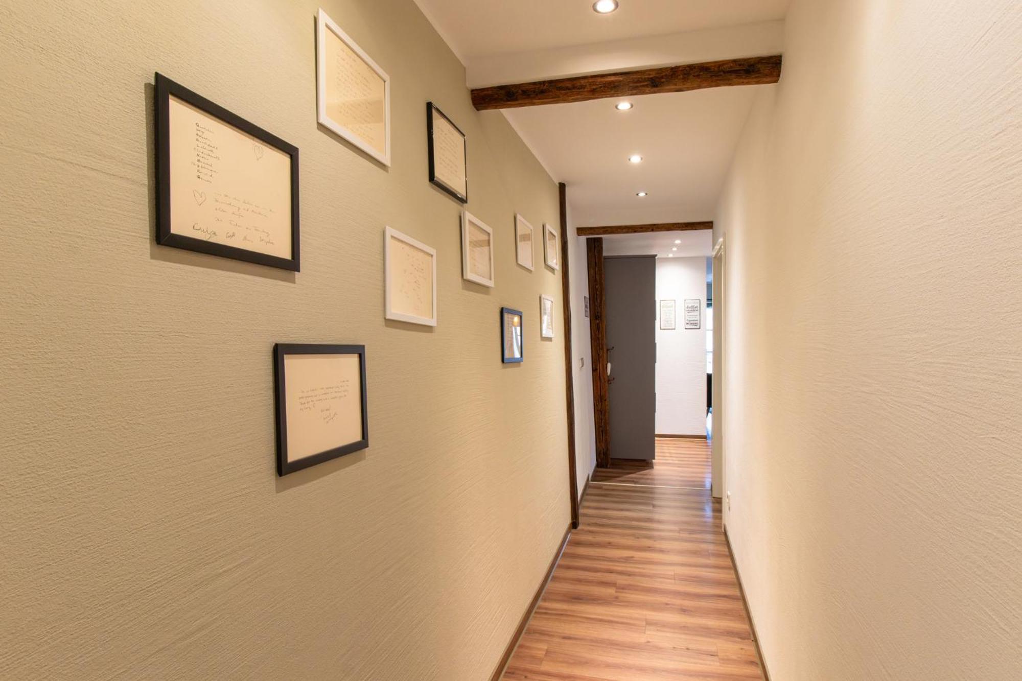 Apartmenthaus Mathilde Quedlinburg Exterior photo