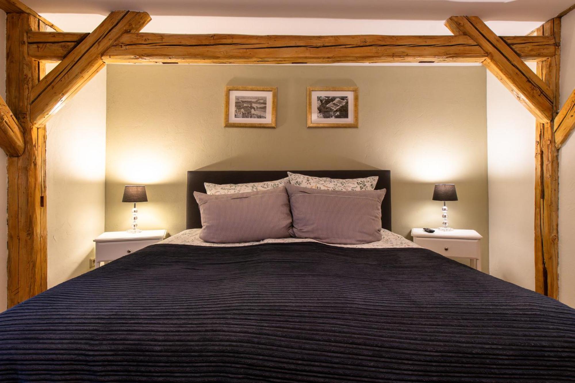 Apartmenthaus Mathilde Quedlinburg Room photo