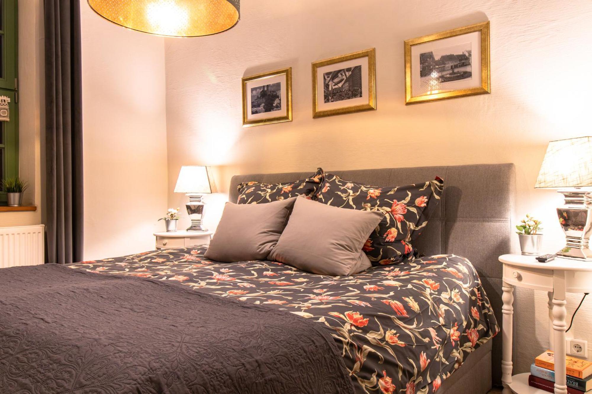 Apartmenthaus Mathilde Quedlinburg Room photo
